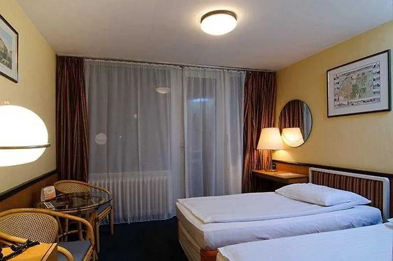Europa Hotels & Congress Center Budapest
